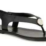 Sandália Rasteira Serena Preto