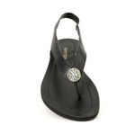 Sandália Rasteira Serena Preto