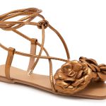 Sandália Rasteira Ibiza Bronze