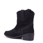 Bota Western Mississippi West Point Preto
