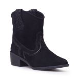 Bota Western Mississippi West Point Preto