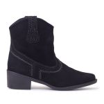 Bota Western Mississippi West Point Preto