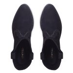 Bota Western Mississippi West Point Preto