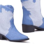 Bota Western Texas Grapevine Jeans Duo