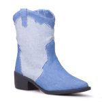 Bota Western Texas Grapevine Jeans Duo
