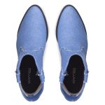 Bota Western Mississippi Ocean Springs Low Jeans