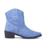 Bota Western Mississippi Ocean Springs Low Jeans