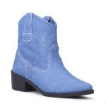 Bota Western Mississippi Ocean Springs Low Jeans