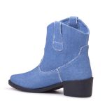 Bota Western Mississippi Ocean Springs Low Jeans