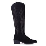 Bota Western Luisiana Monrol Preto