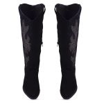 Bota Western Luisiana Monrol Preto