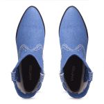 Bota Western Mississippi West Point Jeans