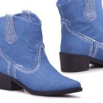 Bota Western Mississippi West Point Jeans
