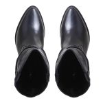 Bota Western Missouri Couro Preto