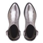 Bota Western Mississippi Ocean Springs Couro Inox