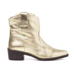 Bota Western Mississippi Ocean Springs Low Dourado