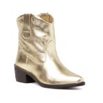 Bota Western Mississippi Ocean Springs Low Dourado