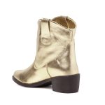 Bota Western Mississippi Ocean Springs Low Dourado