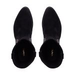Bota Western Texas Hunt Fire Preto