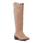 Bota Western Luisiana Rayville Palha