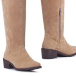 Bota Western Luisiana Rayville Palha