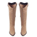 Bota Western Luisiana Rayville Palha