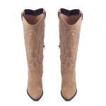 Bota Western Luisiana Slidell Palha
