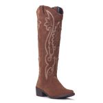 Bota Western Luisiana Slidell Caramelo