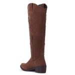 Bota Western Luisiana Slidell Caramelo