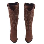 Bota Western Luisiana Slidell Caramelo