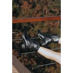 Bota Western Tennessee Lynchburg Couro Preto