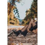 Bota Western Tennessee Nashville Preto