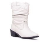 Bota Western Missouri Couro Gelo