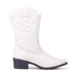 Bota Western Portland Couro Gelo