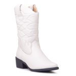Bota Western Portland Couro Gelo