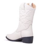 Bota Western Portland Couro Gelo