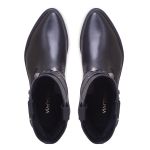 Bota Western Tennessee Memphis Couro Preto
