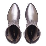 Bota Western Tennessee Memphis Couro Inox