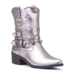 Bota Western Tennessee Memphis Couro Inox