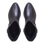 Bota Western Tennessee Lynchburg Couro Preto
