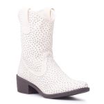 Bota Western Tennessee Nashville Off White