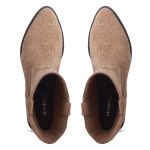Bota Western Tennessee Nashville Palha