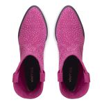 Bota Western Tennessee Nashville Pink