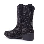 Bota Western Tennessee Nashville Preto