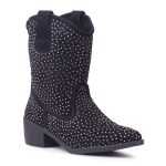 Bota Western Tennessee Nashville Preto