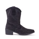 Bota Western Tennessee Nashville Preto