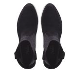 Bota Western Mississippi Oxford Preto