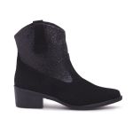 Bota Western Mississippi Oxford Preto