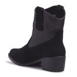Bota Western Mississippi Oxford Preto
