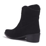 Bota Western Mississippi Cleveland Camurça Preto Cr